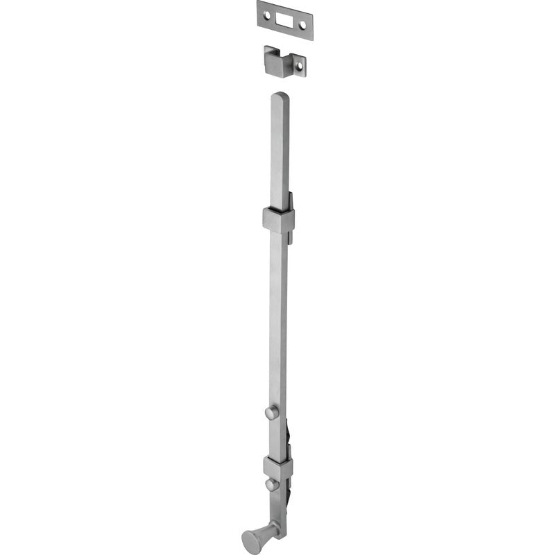 Tradco Panic Bolt Solid Brass 450mm Multiple Finishes - primehardware