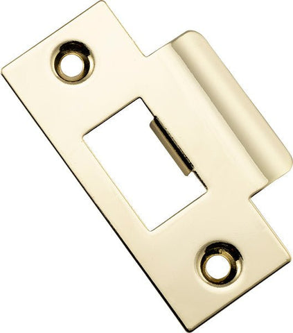 Iver Metal Door Tube Latch Striker - primehardware