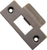 Iver Metal Door Tube Latch Striker - primehardware