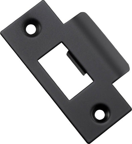 Iver Metal Door Tube Latch Striker - primehardware