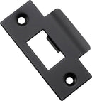 Iver Metal Door Tube Latch Striker - primehardware
