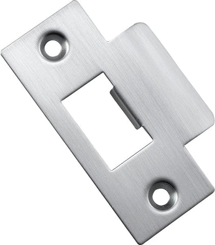 Iver Metal Door Tube Latch Striker - primehardware