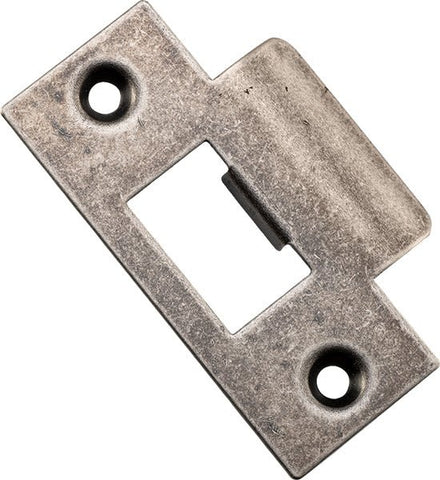 Iver Metal Door Tube Latch Striker - primehardware