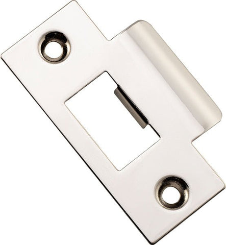 Iver Metal Door Tube Latch Striker - primehardware
