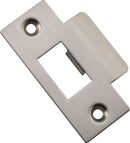 Iver Metal Door Tube Latch Striker - primehardware