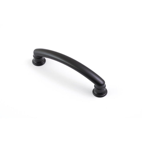 Castella Decade Ridged Cabinet Pull Handle - primehardware