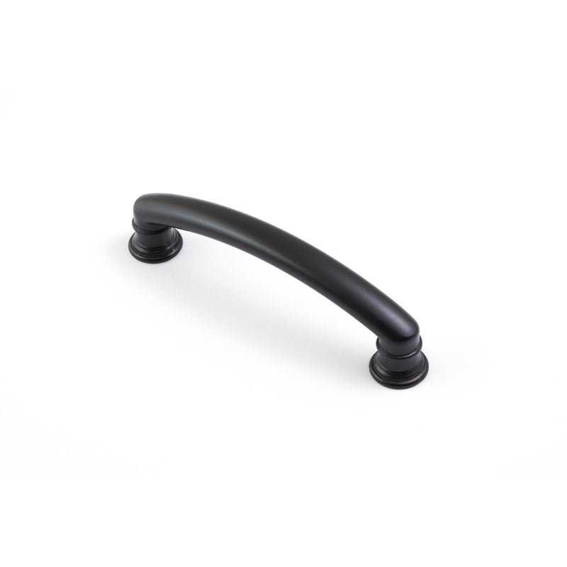 Castella Decade Ridged Cabinet Pull Handle