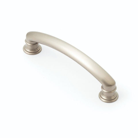 Castella Decade Ridged Cabinet Pull Handle - primehardware