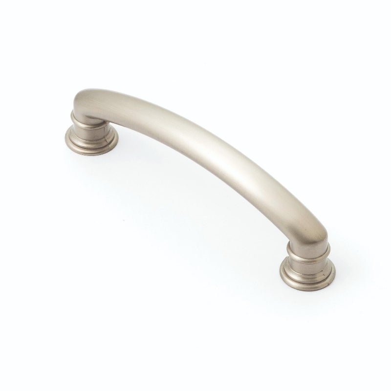 Castella Decade Ridged Cabinet Pull Handle