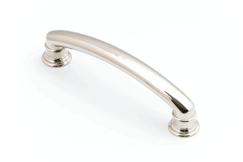 Castella Decade Ridged Cabinet Pull Handle - primehardware