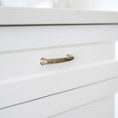 Castella Decade Ridged Cabinet Pull Handle - primehardware