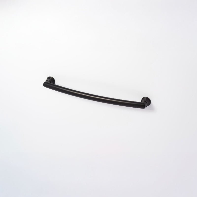 Castella Decade Ridged Cabinet Pull Handle