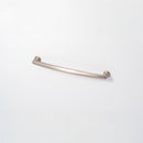 Castella Decade Ridged Cabinet Pull Handle - primehardware