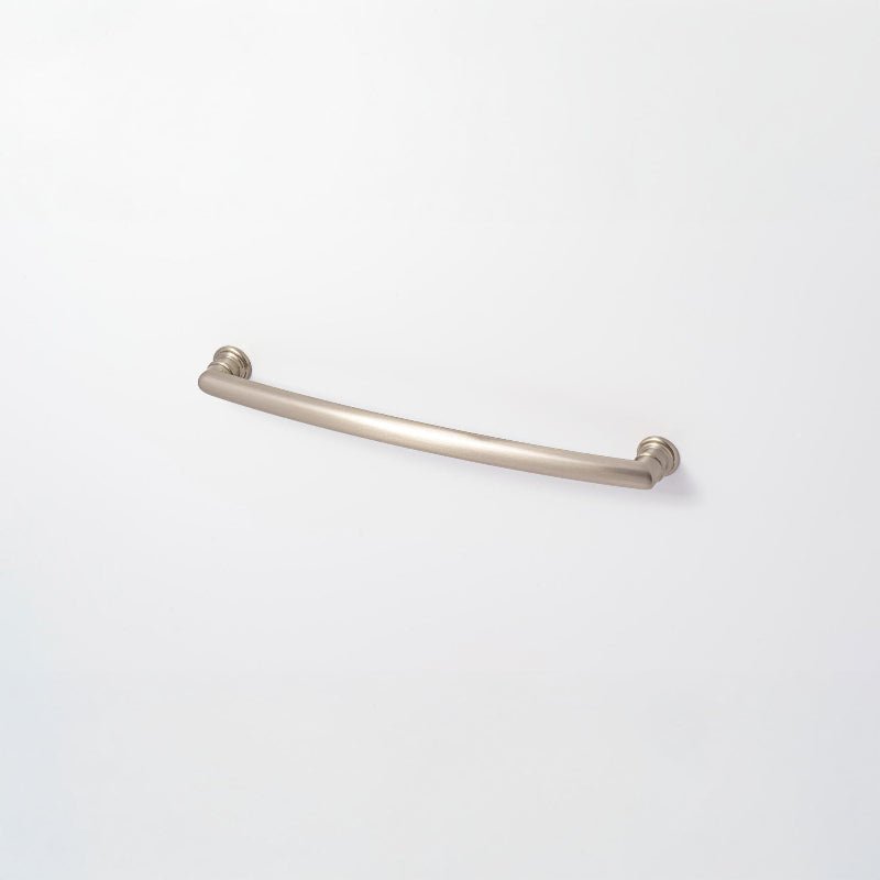 Castella Decade Ridged Cabinet Pull Handle