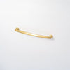 Castella Decade Ridged Cabinet Pull Handle - primehardware