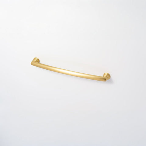 Castella Decade Ridged Cabinet Pull Handle - primehardware