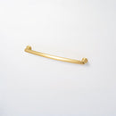 Castella Decade Ridged Cabinet Pull Handle - primehardware