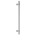 IVER Helsinki Door Pull Handle | 450mm Single Pull Handle - Polished Chrome