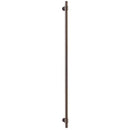 IVER Helsinki Door Pull Handle | 900mm Single Pull Handle - Signature Brass