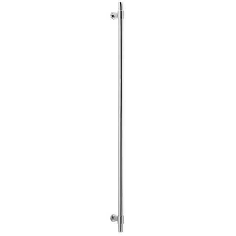 IVER Helsinki Door Pull Handle | 900mm Single Pull Handle - Polished Chrome