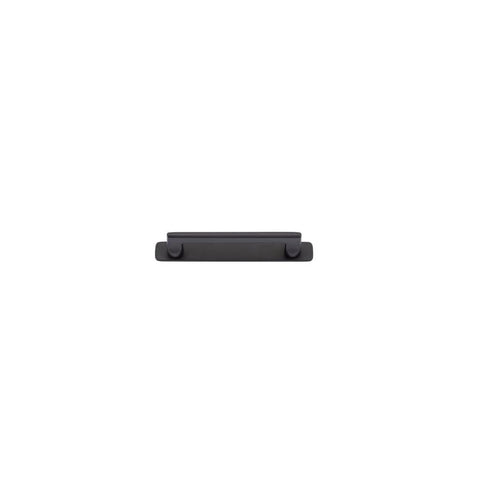 IVER Baltimore Cabinet Pull Handle | 128mm - Matt Black