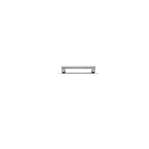 IVER Baltimore Cabinet Pull Handle | 128mm - Polished Chrome