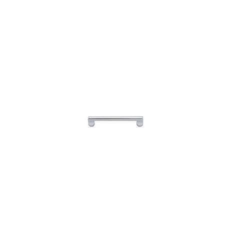 IVER Baltimore Cabinet Pull Handle | 128mm - Polished Chrome