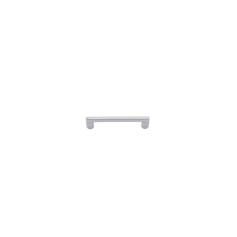 IVER Baltimore Cabinet Pull Handle | 128mm - Brushed Chrome