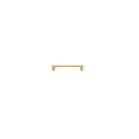 IVER Baltimore Cabinet Pull Handle | 128mm - Brushed Brass
