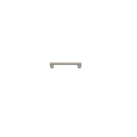 IVER Baltimore Cabinet Pull Handle | 128mm - Satin Nickel