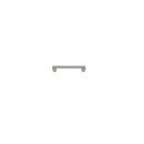 IVER Baltimore Cabinet Pull Handle | 128mm - Satin Nickel