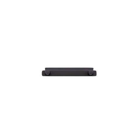 IVER Baltimore Cabinet Pull Handle | 160mm - Matt Black