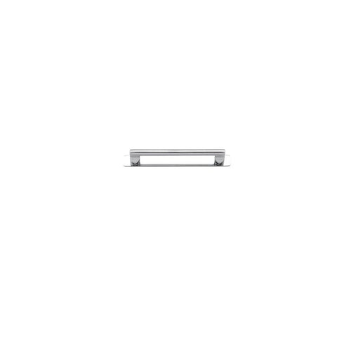IVER Baltimore Cabinet Pull Handle | 160mm - Polished Chrome