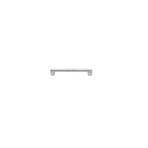 IVER Baltimore Cabinet Pull Handle | 160mm - Polished Chrome