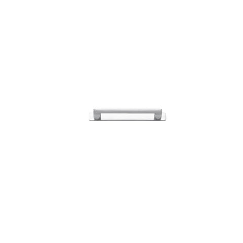 IVER Baltimore Cabinet Pull Handle | 160mm - Brushed Chrome