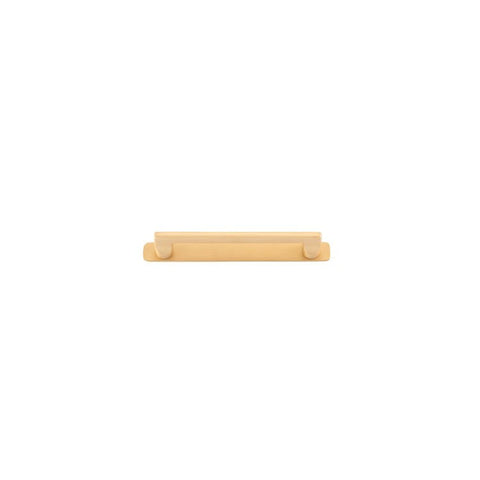 IVER Baltimore Cabinet Pull Handle | 160mm - Brushed Brass