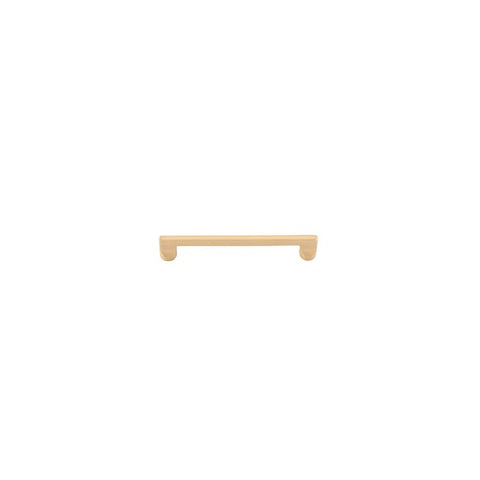 IVER Baltimore Cabinet Pull Handle | 160mm - Brushed Brass