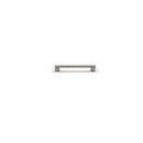 IVER Baltimore Cabinet Pull Handle | 160mm - Satin Nickel