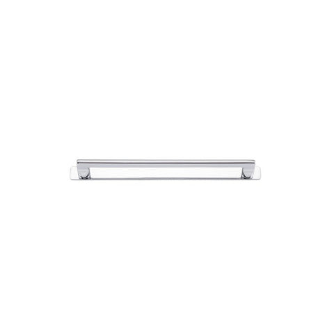 IVER Baltimore Cabinet Pull Handle | 256mm - Polished Chrome