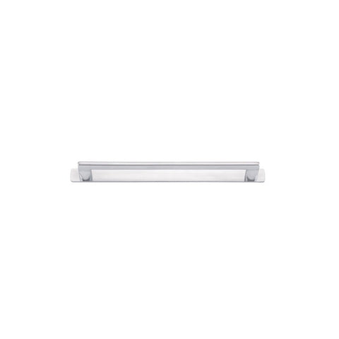 IVER Baltimore Cabinet Pull Handle | 256mm - Brushed Chrome