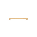 IVER Baltimore Cabinet Pull Handle | 256mm - Brushed Brass