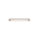 IVER Baltimore Cabinet Pull Handle | 256mm - Satin Nickel
