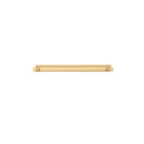 IVER Baltimore Cabinet Pull Handle | 320mm - Brushed Brass