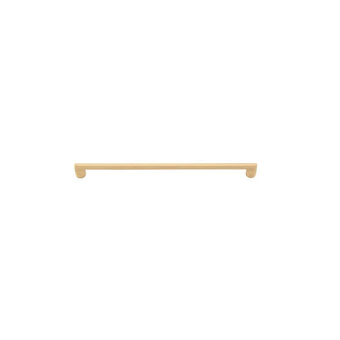 IVER Baltimore Cabinet Pull Handle | 320mm - Brushed Brass