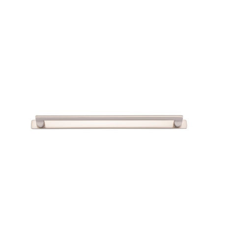 IVER Baltimore Cabinet Pull Handle | 320mm - Satin Nickel