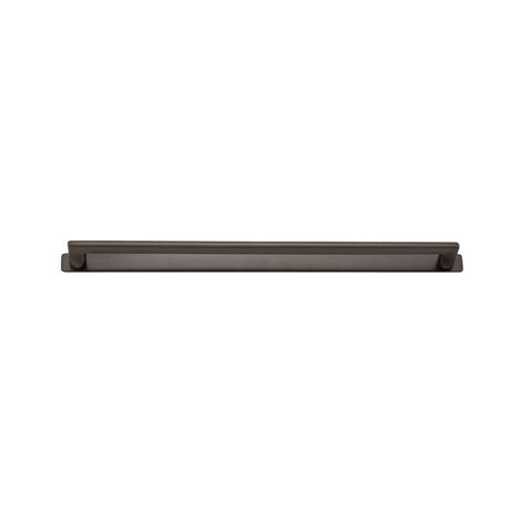 IVER Baltimore Cabinet Pull Handle | 450mm - Signature Brass