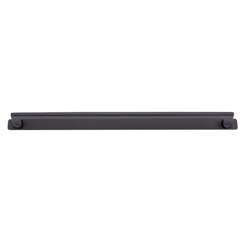 IVER Baltimore Cabinet Pull Handle | 450mm - Matt Black