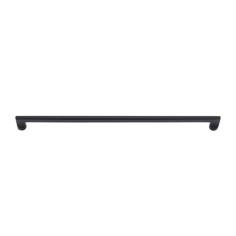 IVER Baltimore Cabinet Pull Handle | 450mm - Matt Black