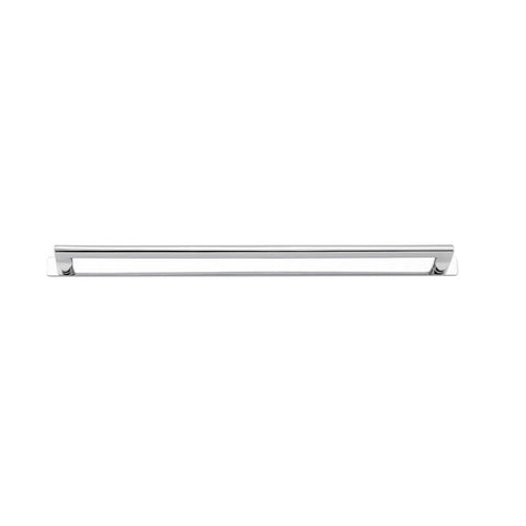 IVER Baltimore Cabinet Pull Handle | 450mm - Polished Chrome