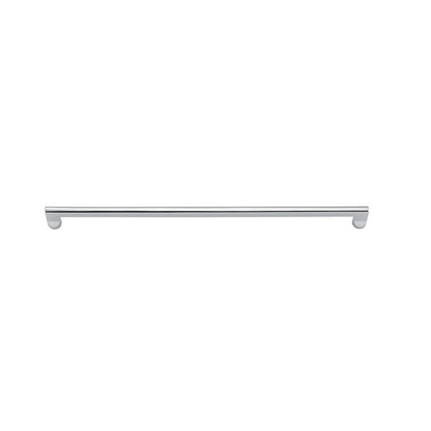 IVER Baltimore Cabinet Pull Handle | 450mm - Polished Chrome